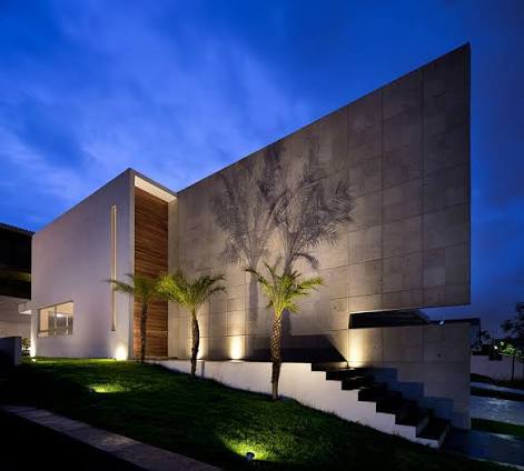 la casa del cartel